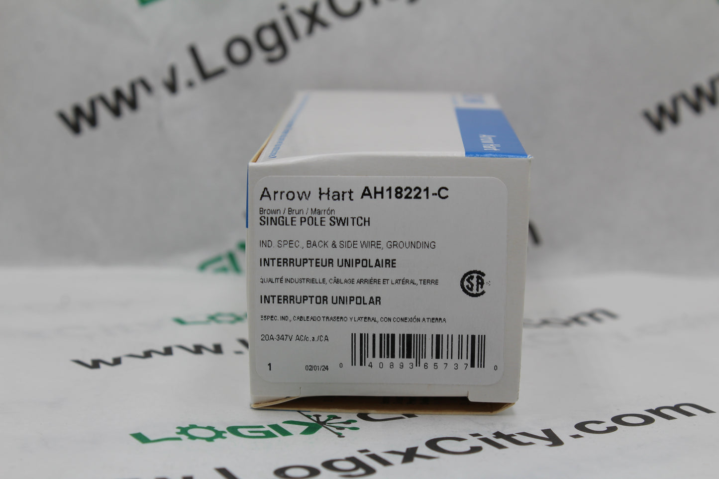 NEW | EATON | AH18221-C |