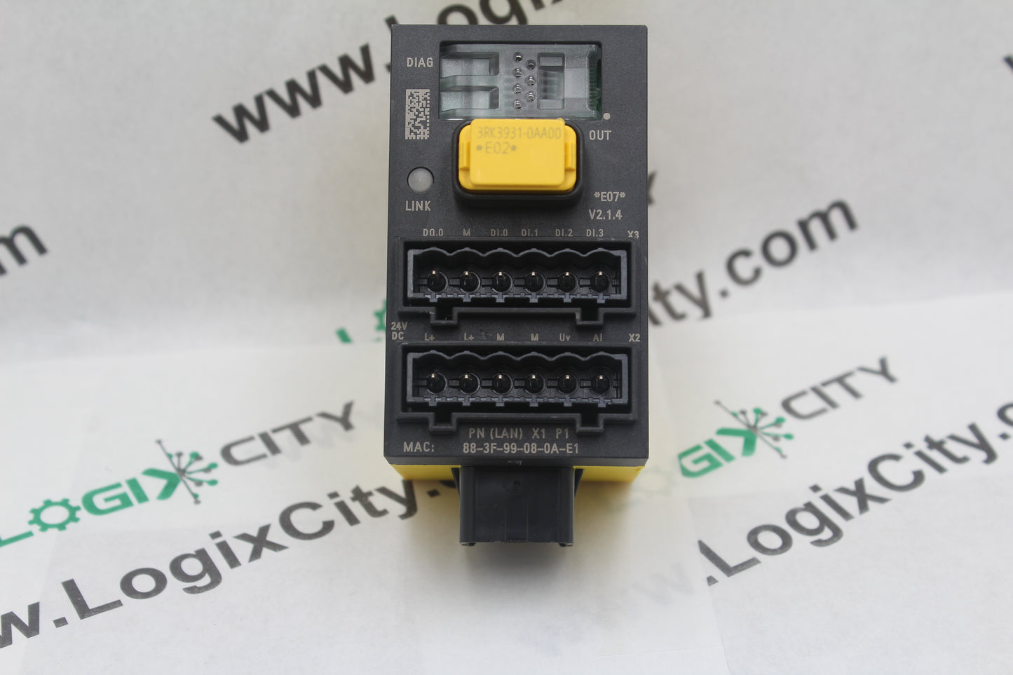 NEW NO BOX | SIEMENS | 3SU1400-1LL10-1BA1 |
