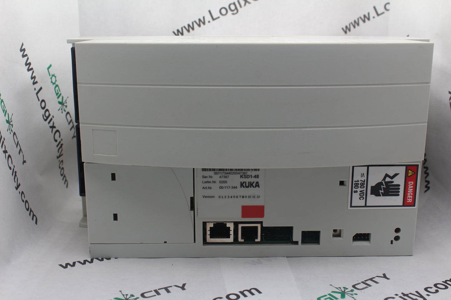 NEW NO BOX | KUKA | SERVO DRIVE KSD1-48 |