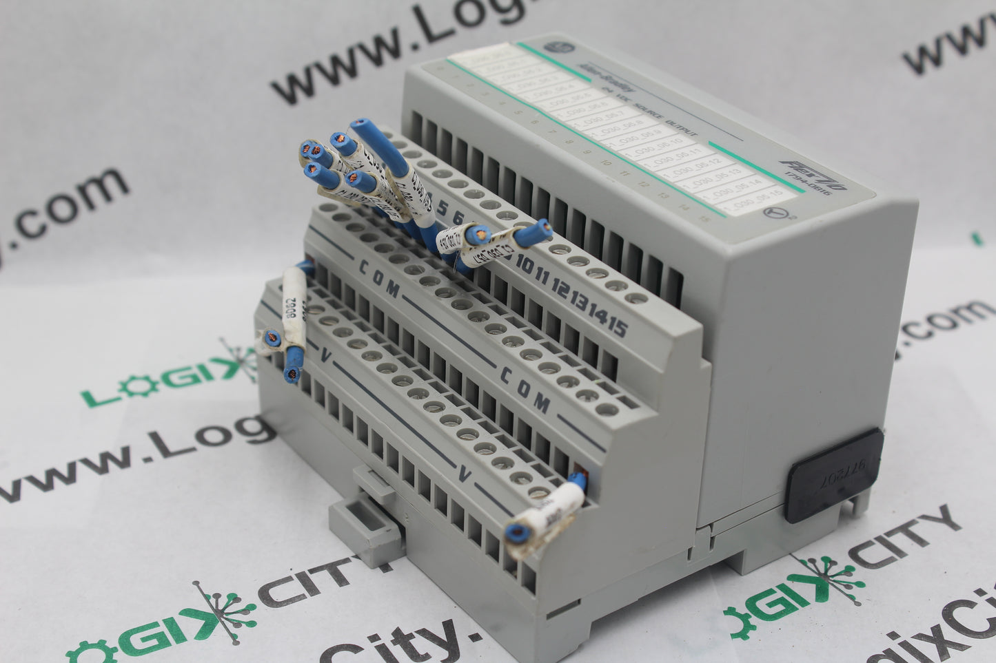 USED | ALLEN-BRADLEY | FLEX I/O 1794-OB16 |