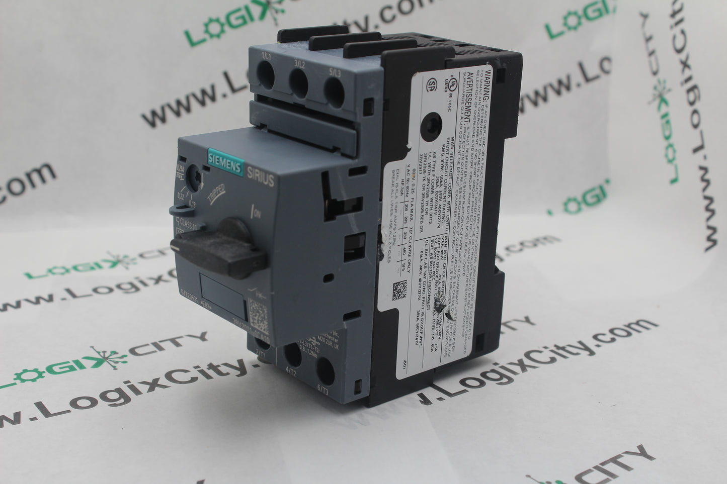 NEW NO BOX | SIEMENS | 3RV2011-0CA10 |