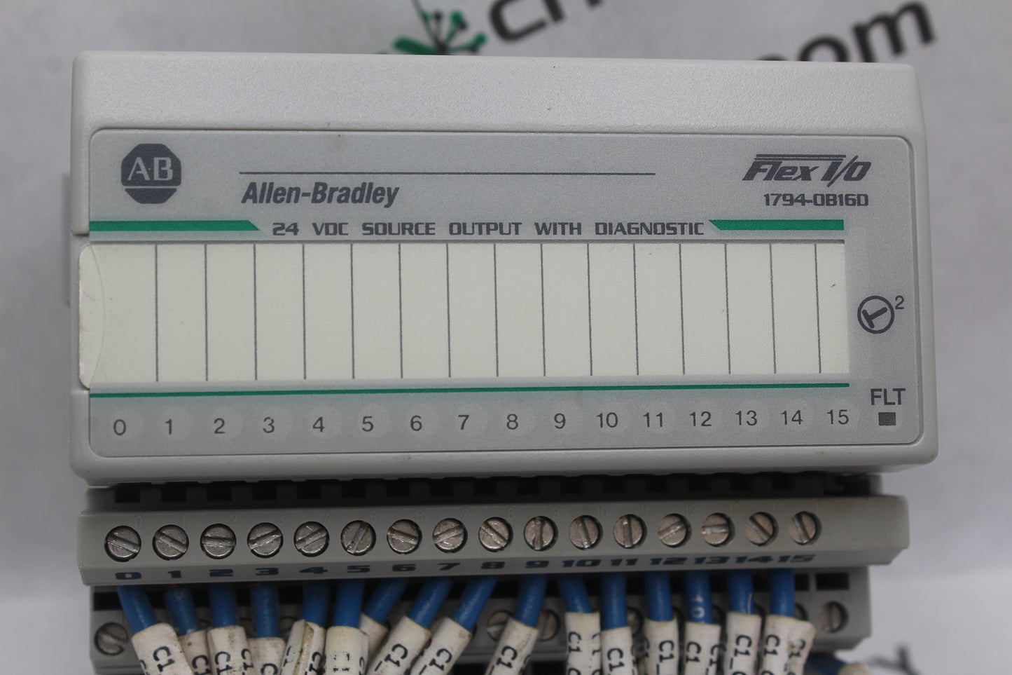 USED | ALLEN-BRADLEY | FLEX I/O 1794-OB16D |