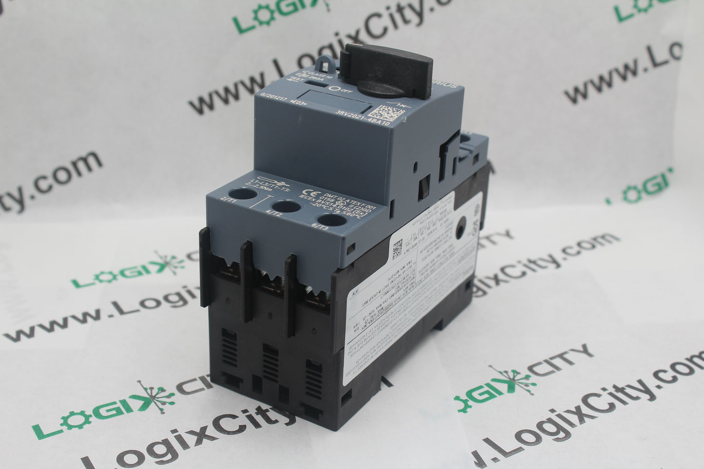 NEW NO BOX | SIEMENS | 3RV2021-4BA10 |