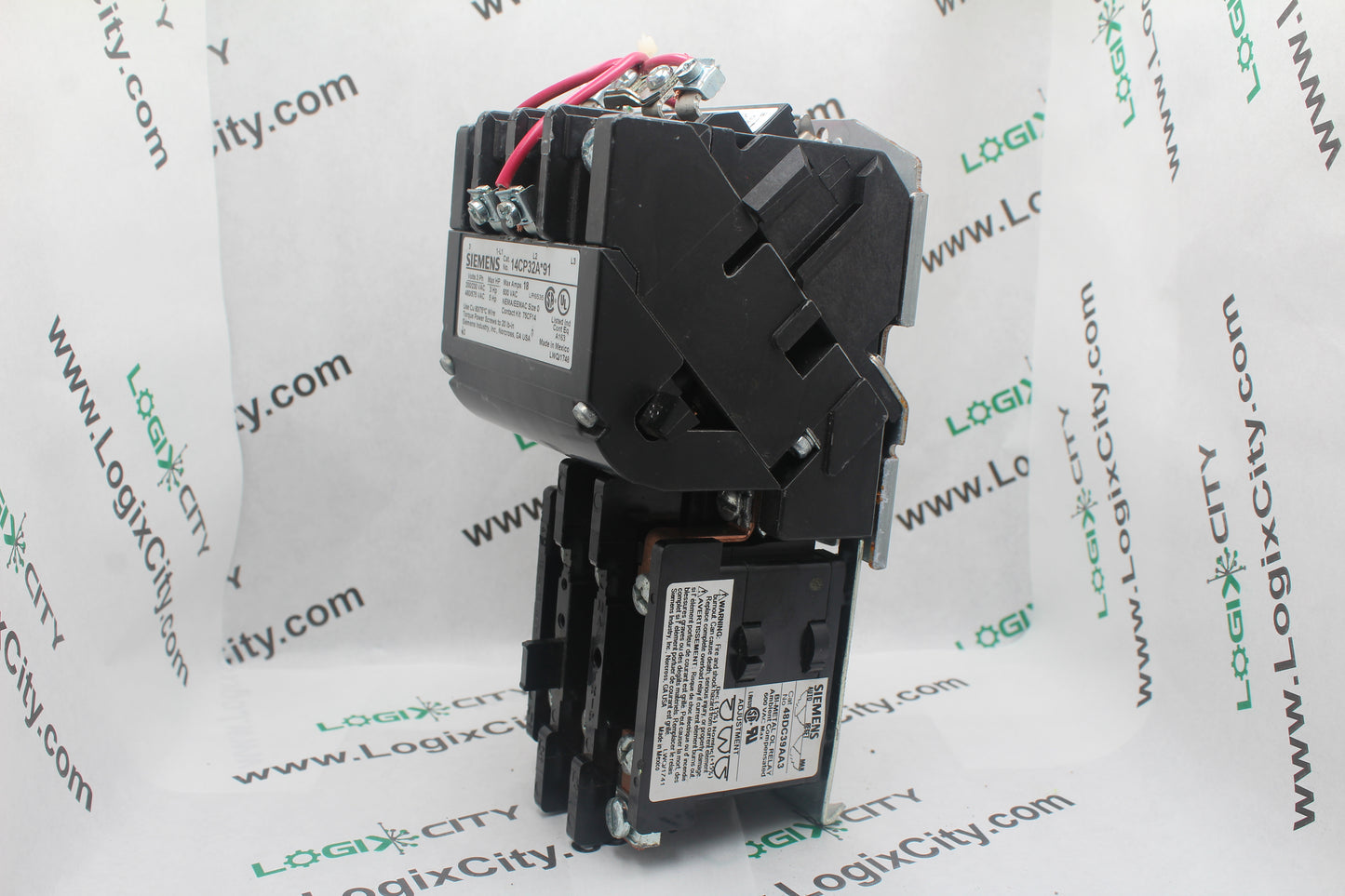 NEW NO BOX | SIEMENS | 14CP32AF91 |