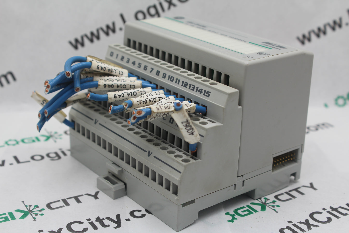 USED | ALLEN-BRADLEY | FLEX I/O 1794-OB16D |