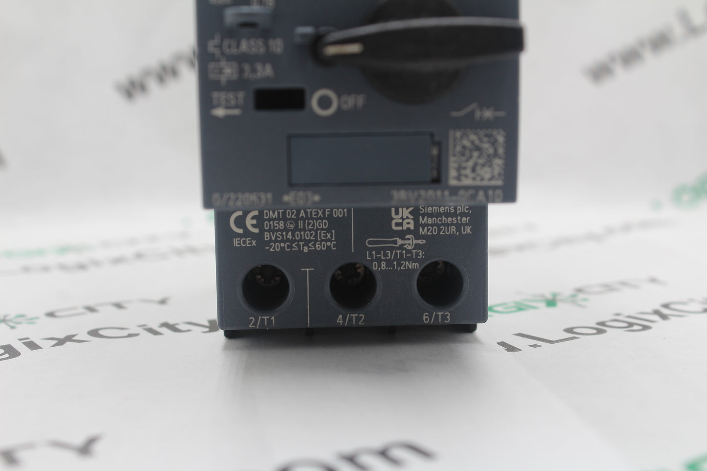 NEW NO BOX | SIEMENS | 3RV2011-0CA10 |