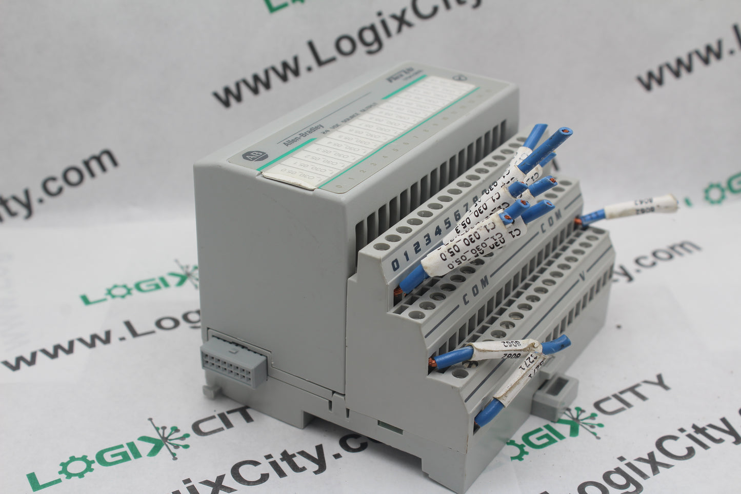 USED | ALLEN-BRADLEY | FLEX I/O 1794-OB16 |