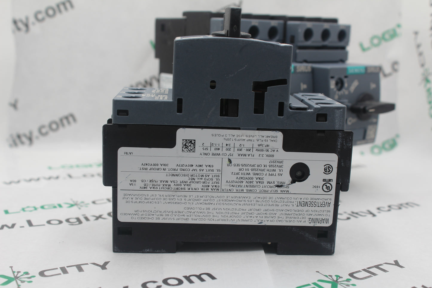 NEW NO BOX | SIEMENS | 3RV2021-1DA10 |