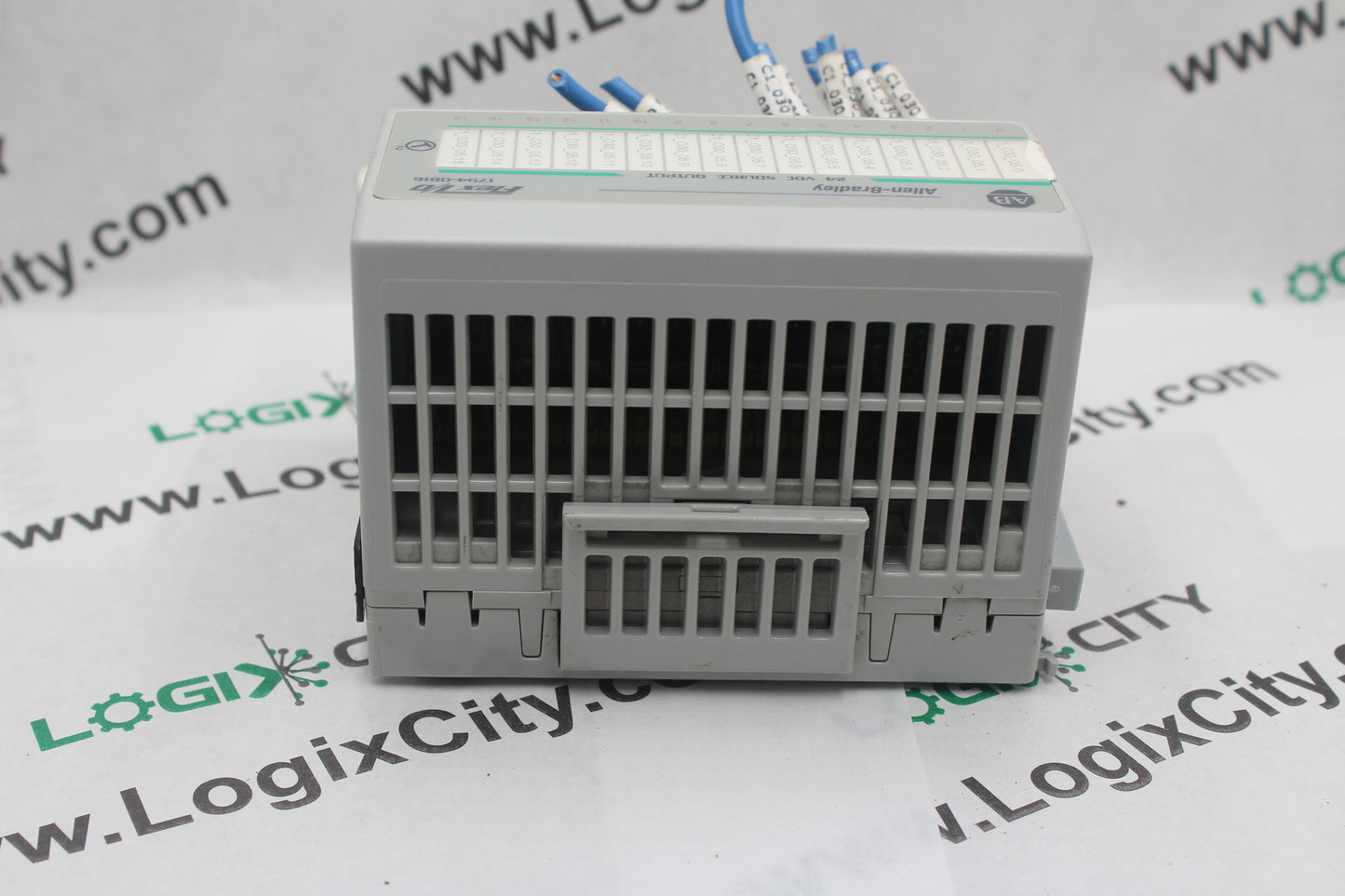 USED | ALLEN-BRADLEY | FLEX I/O 1794-OB16 |