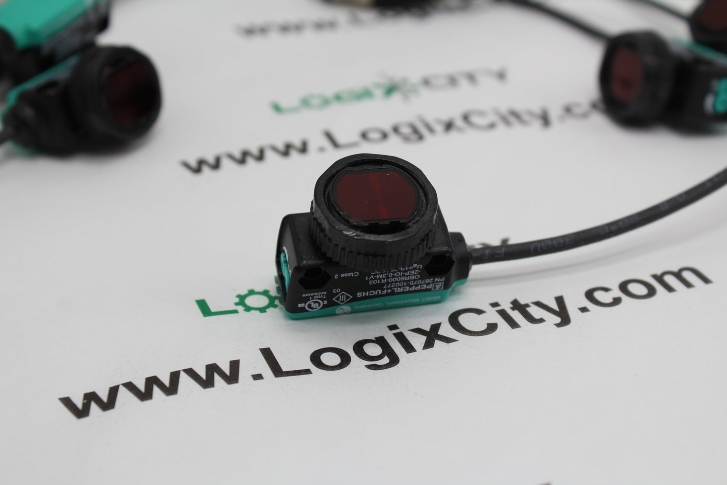 NEW NO BOX | PEPPERL FUCHS | 267075-100277 |