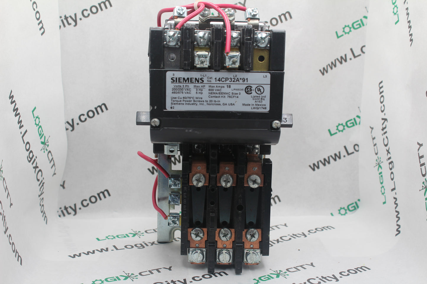 NEW NO BOX | SIEMENS | 14CP32AF91 |