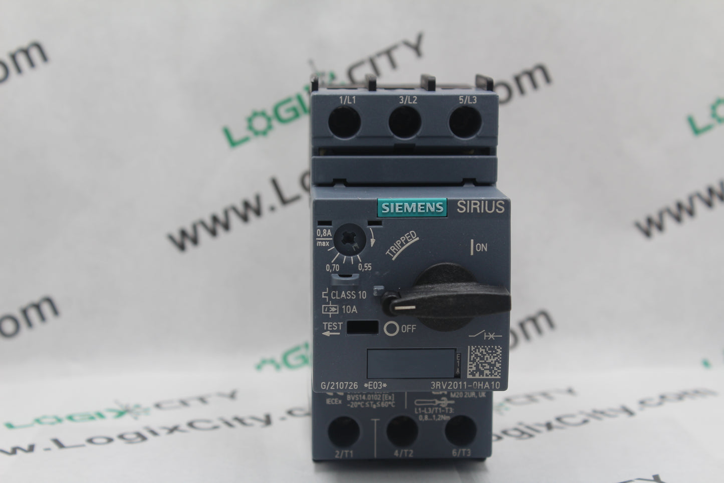NEW NO BOX | SIEMENS | 3RV2011-0HA10 |