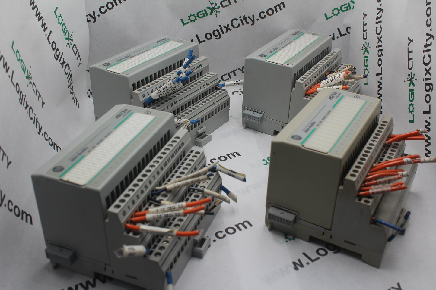 USED | ALLEN-BRADLEY | FLEX I/O 1794-OB16 |