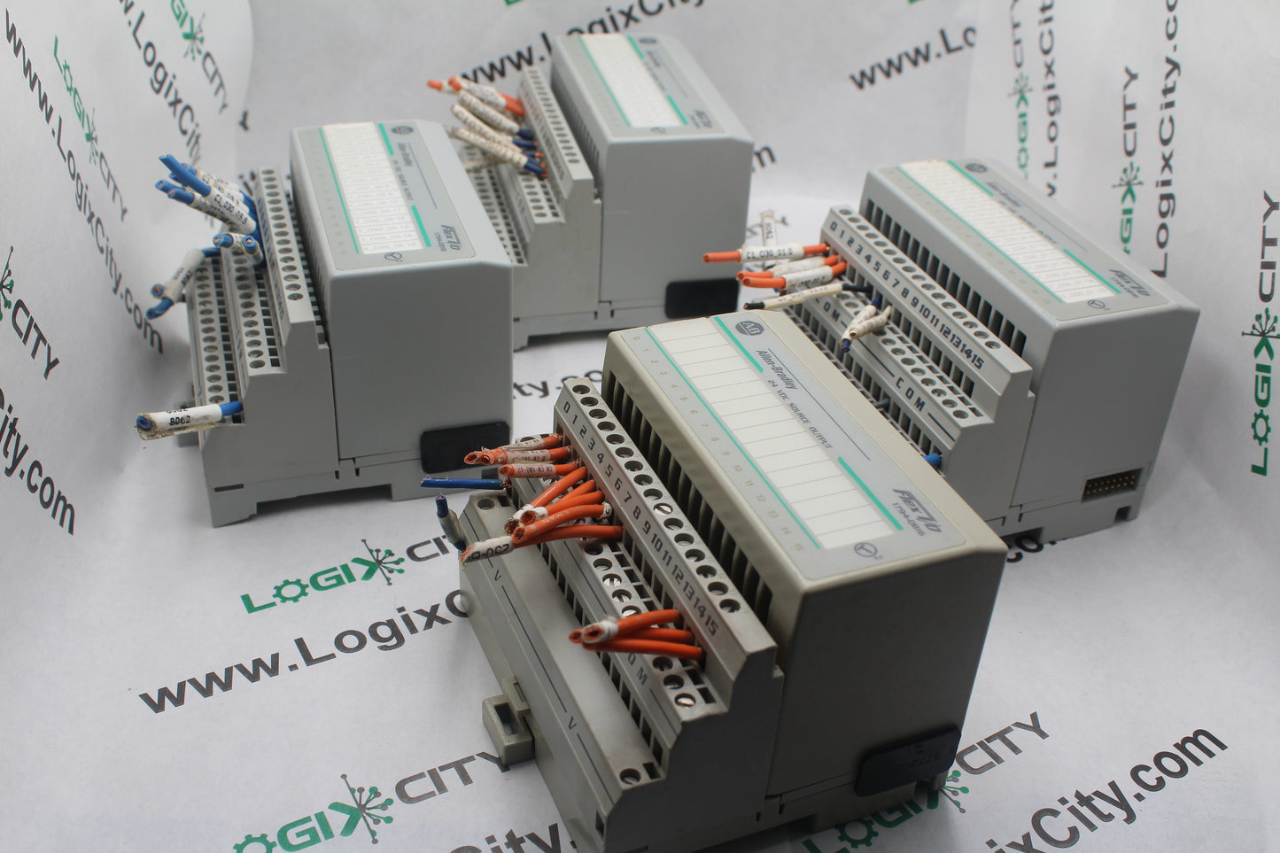 USED | ALLEN-BRADLEY | FLEX I/O 1794-OB16 |