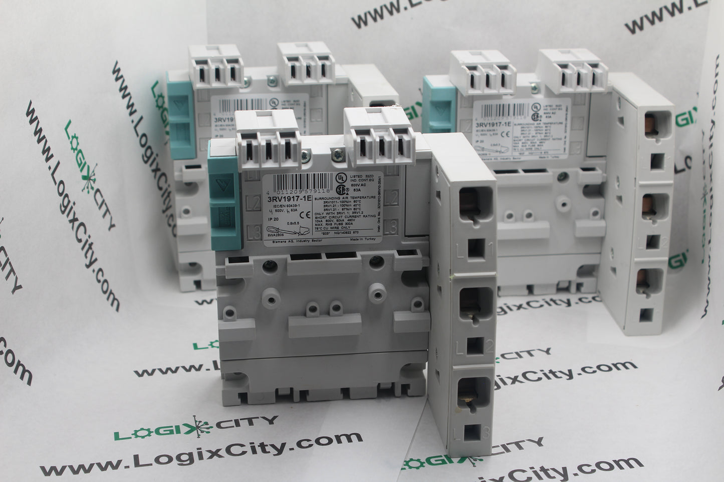 NEW NO BOX | SIEMENS | 3RV1917-1E |