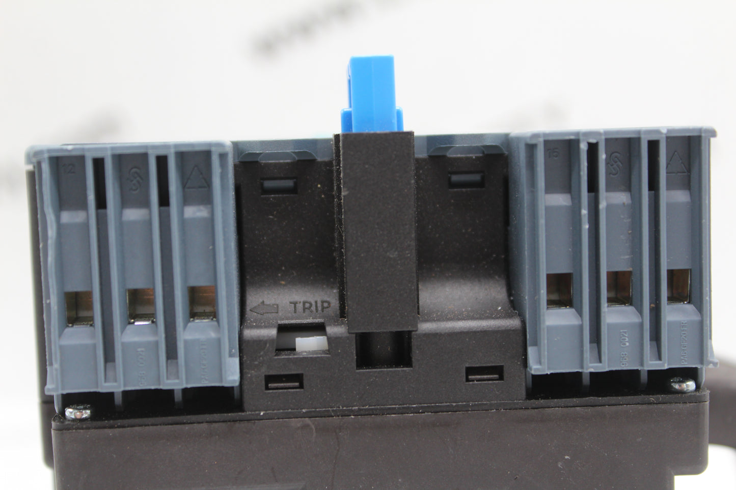 NEW NO BOX | SIEMENS | 3UB8133-4HW2 | OVERLOAD RELAY