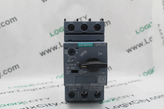 NEW NO BOX  | SIEMENS | 3RV2021-1KA10 |