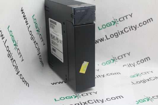 NEW NO BOX  | GE FANUC | IC693CPU331W |