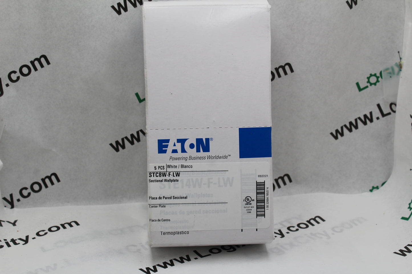 NEW | EATON | STC8W-F-LW |