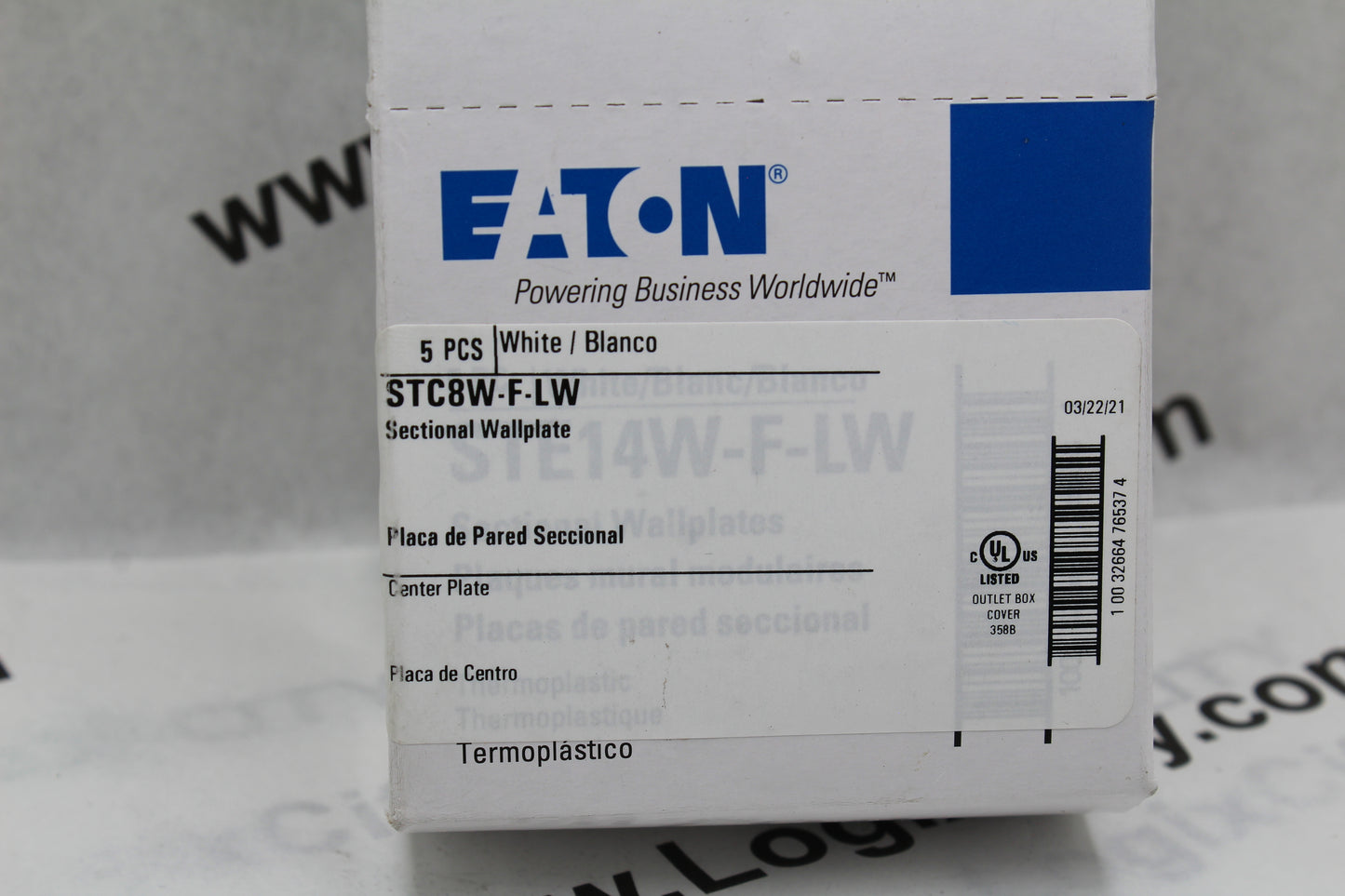 NEW | EATON | STC8W-F-LW |