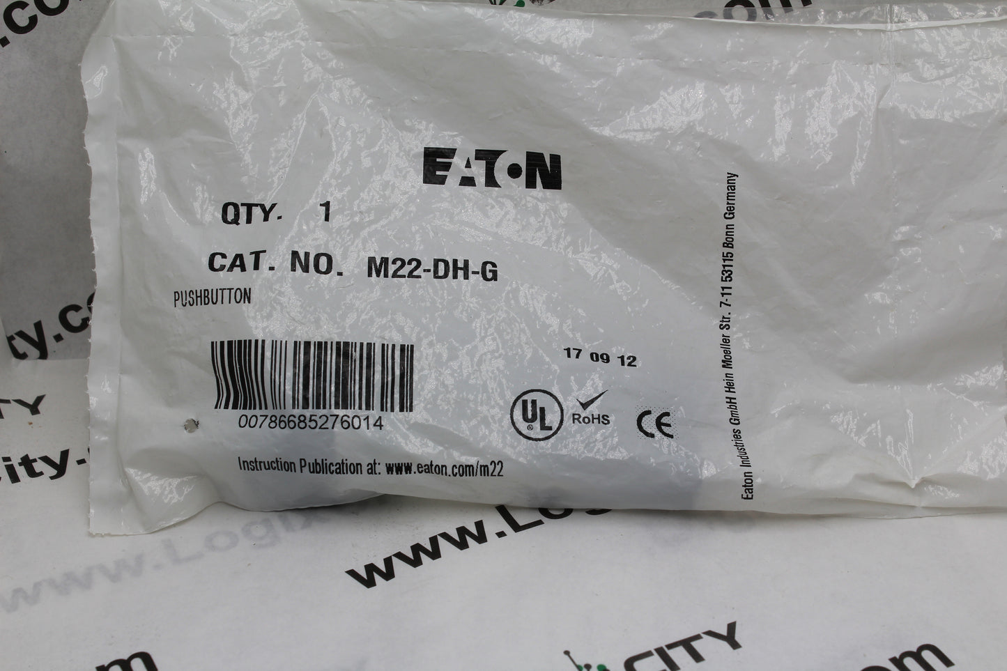 NEW | EATON | M22-DH-G |