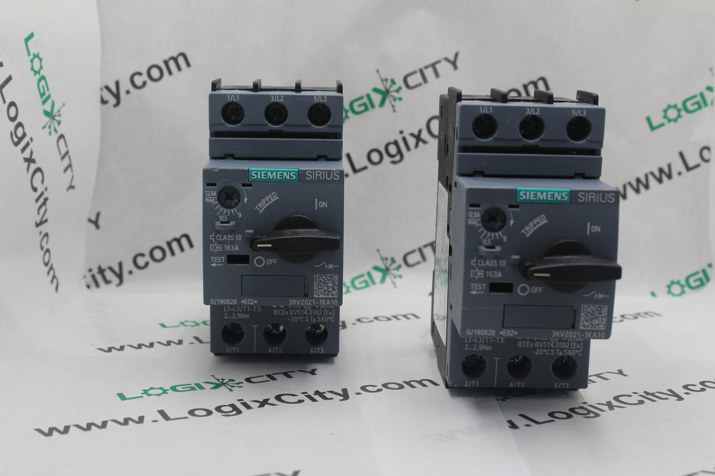 NEW NO BOX  | SIEMENS | 3RV2021-1KA10 |