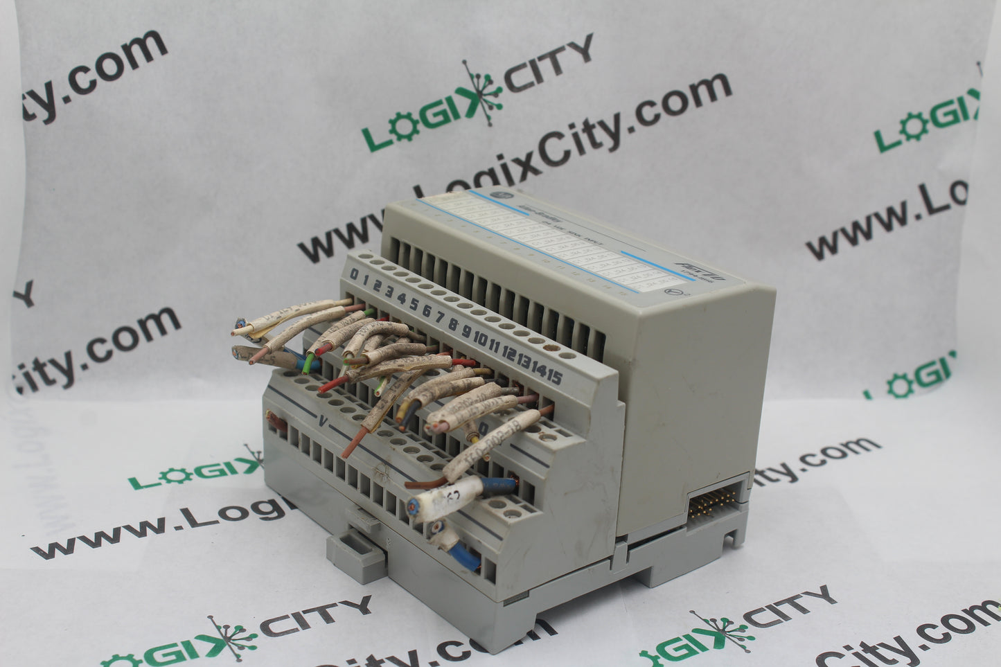 USED  | ALLEN-BRADLEY | FLEX I/O 1794-IB16 |