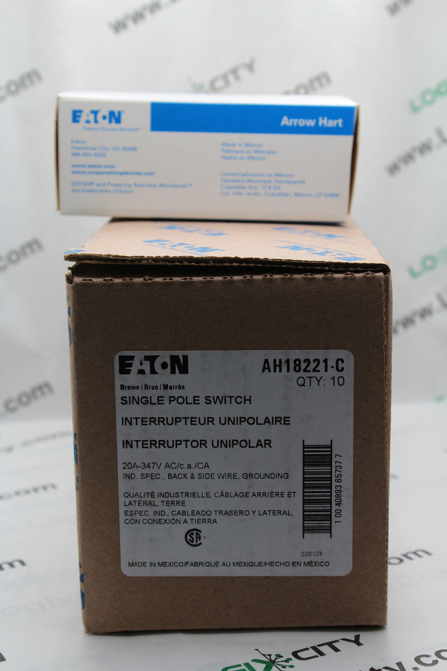 NEW | EATON | AH18221-C |