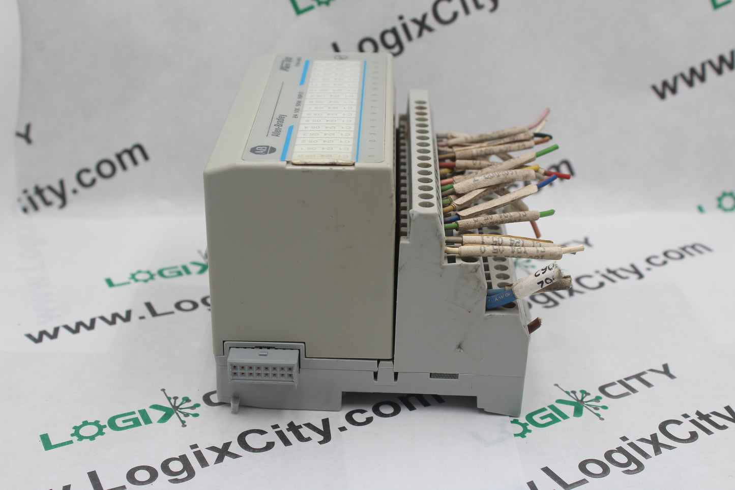 USED  | ALLEN-BRADLEY | FLEX I/O 1794-IB16 |